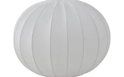 Boll Takskärm Ø53cm Lovenia Vit