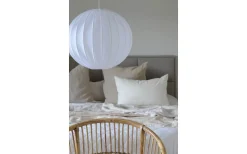 Boll Takskärm Ø53cm Lovenia Vit