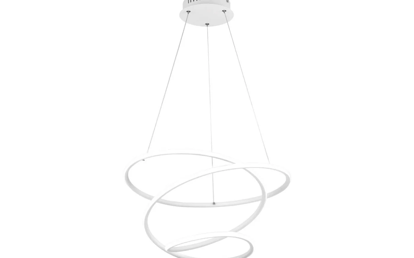 Bologna Takpendel 50cm LED mattvit 4000K