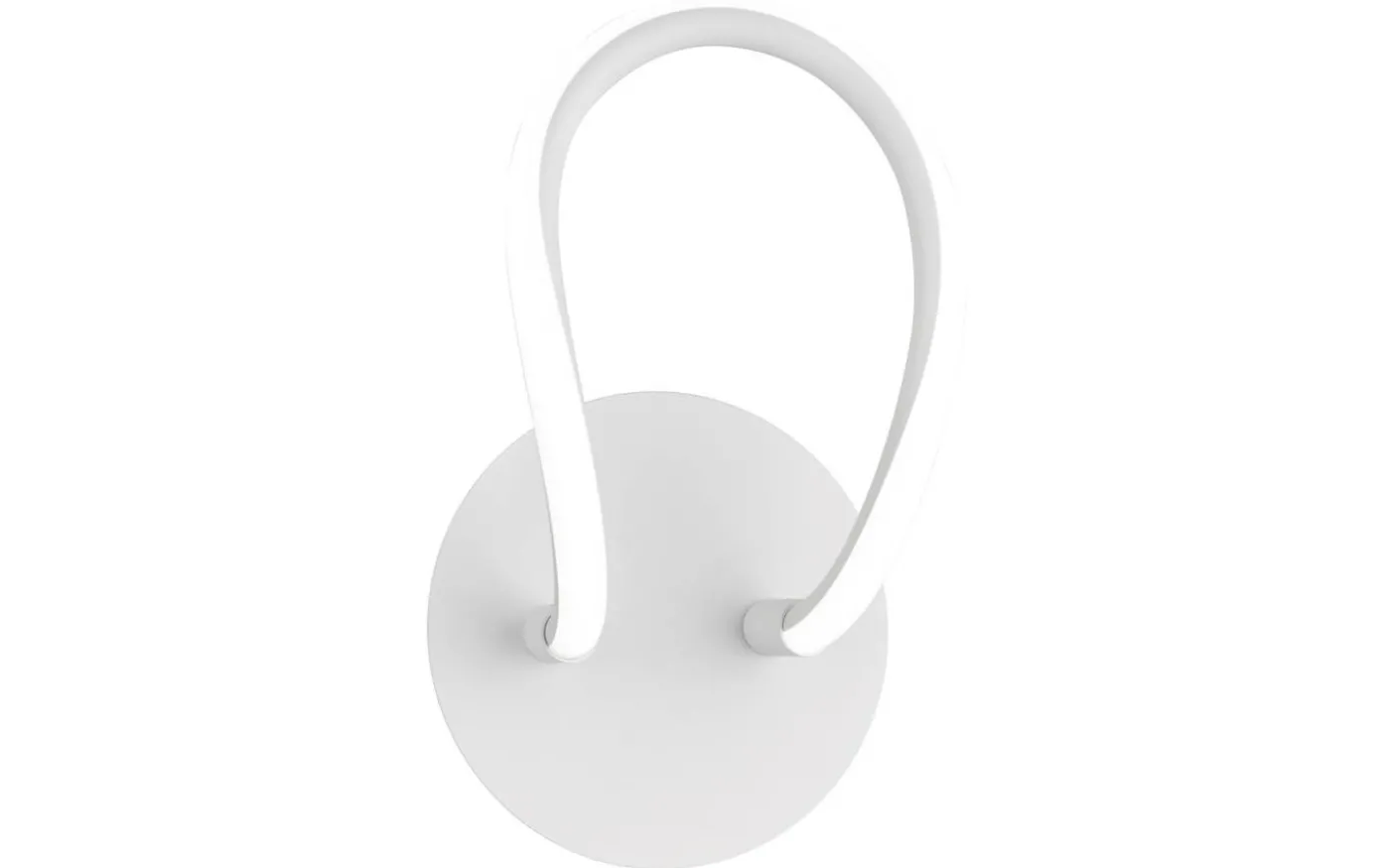 Bologna Vägglampa LED mattvit 4000K