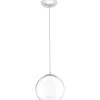 Bolsano Fönsterlampa 20cm Krom