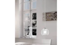 Bolsano Fönsterlampa 20cm Krom