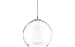 Bolsano Fönsterlampa 20cm Krom