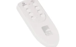 Bondi 1 Takfläkt 122cm Vit Med LED-Lampa