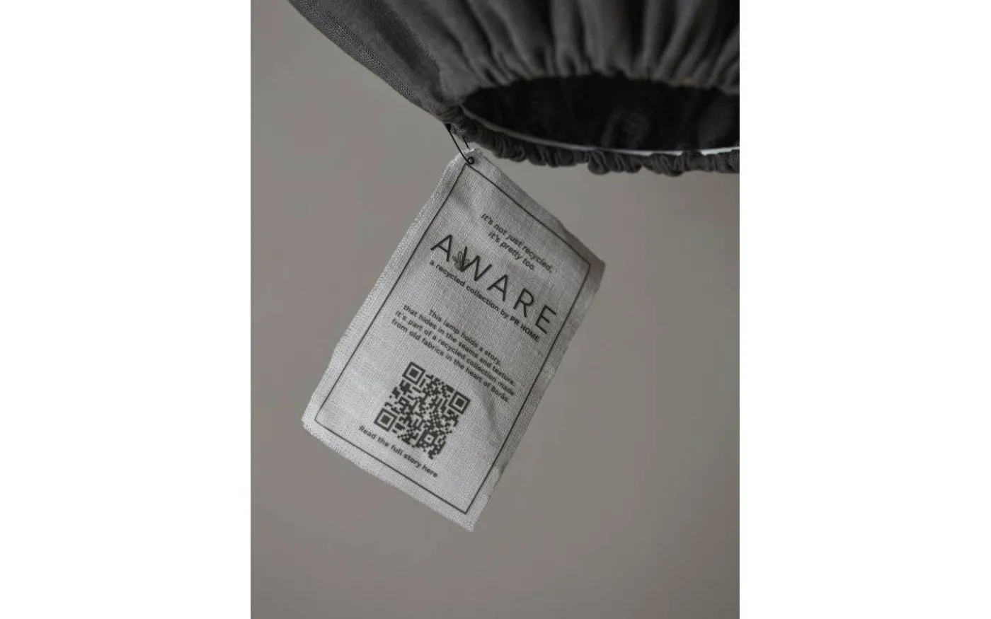 Bonnie Takskärm Ø40cm Antracite AWARE