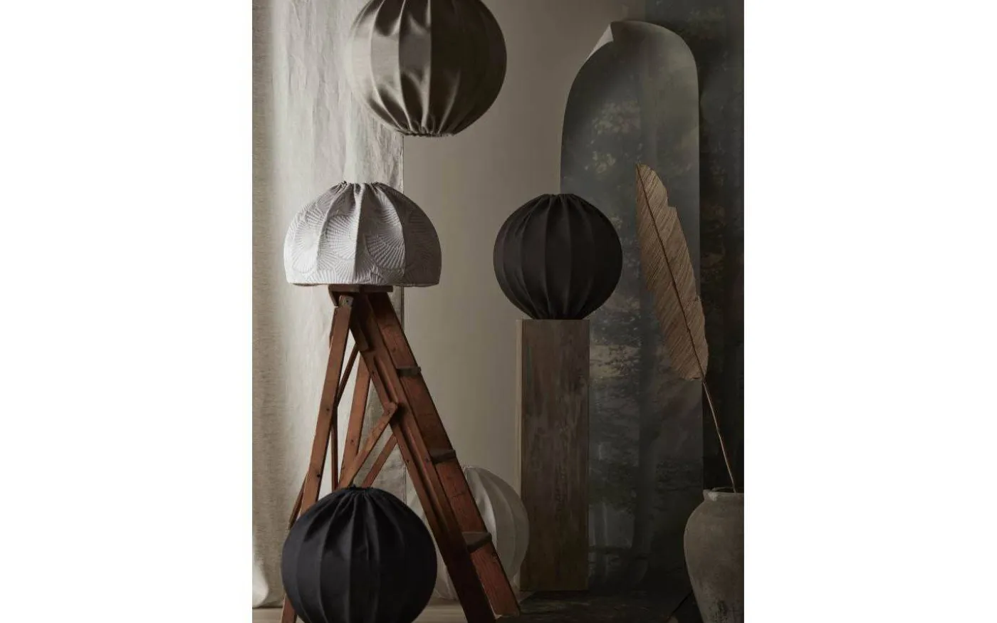 Bonnie Takskärm Ø40cm Antracite AWARE