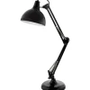 Borgillio Skrivbordslampa 71cm Svart