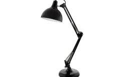 Borgillio Skrivbordslampa 71cm Svart