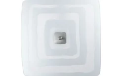 Borgo Plafond 41cm Nickel