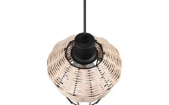 Borka Fönsterlampa 17cm E27 naturfärg/rotting