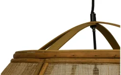 Borneo Taklampa 50cm Natur