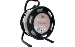 Bosse Arbetsbelysning Slinga 25m LED 200W 4000K IP65