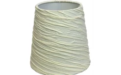 Bosse Lampskärm Ø17cm Bomull Beige
