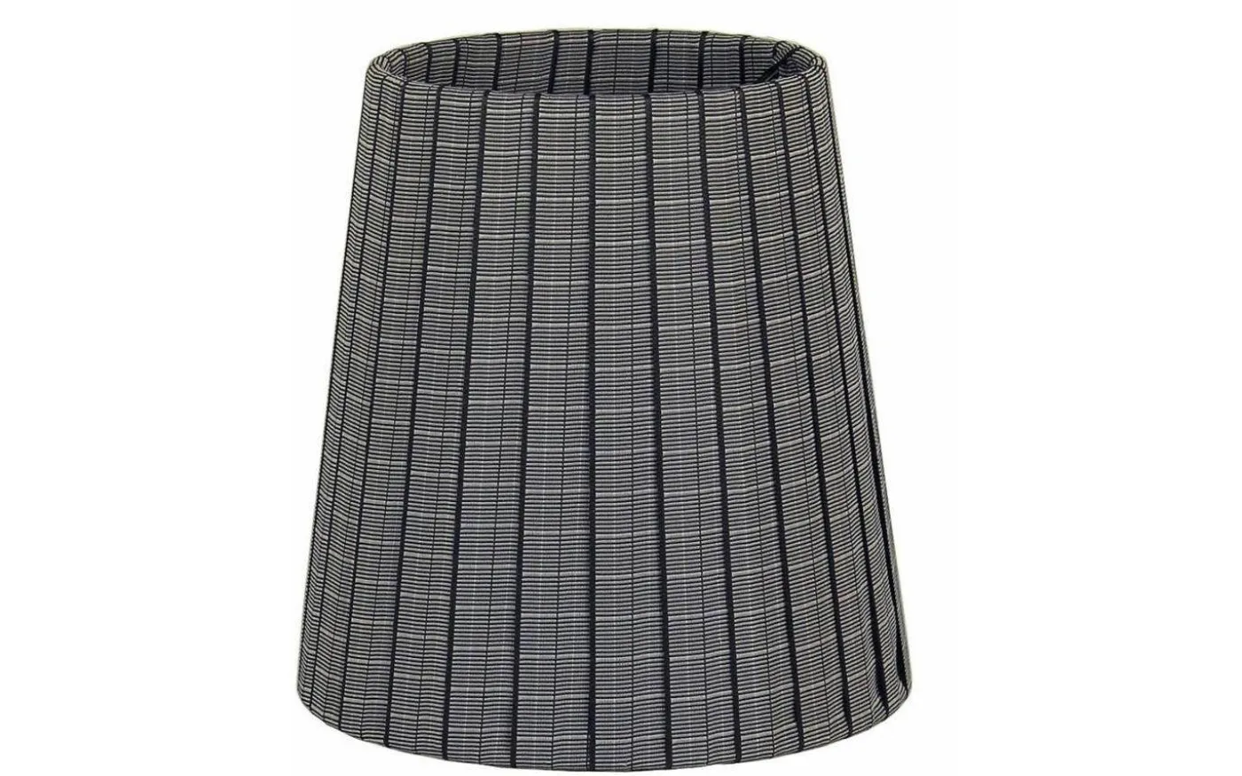 Bosse Lampskärm Ø14,5cm Bomull Grå