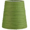 Bosse Lampskärm Ø17cm Bomull Grön