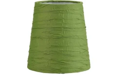 Bosse Lampskärm Ø17cm Bomull Grön