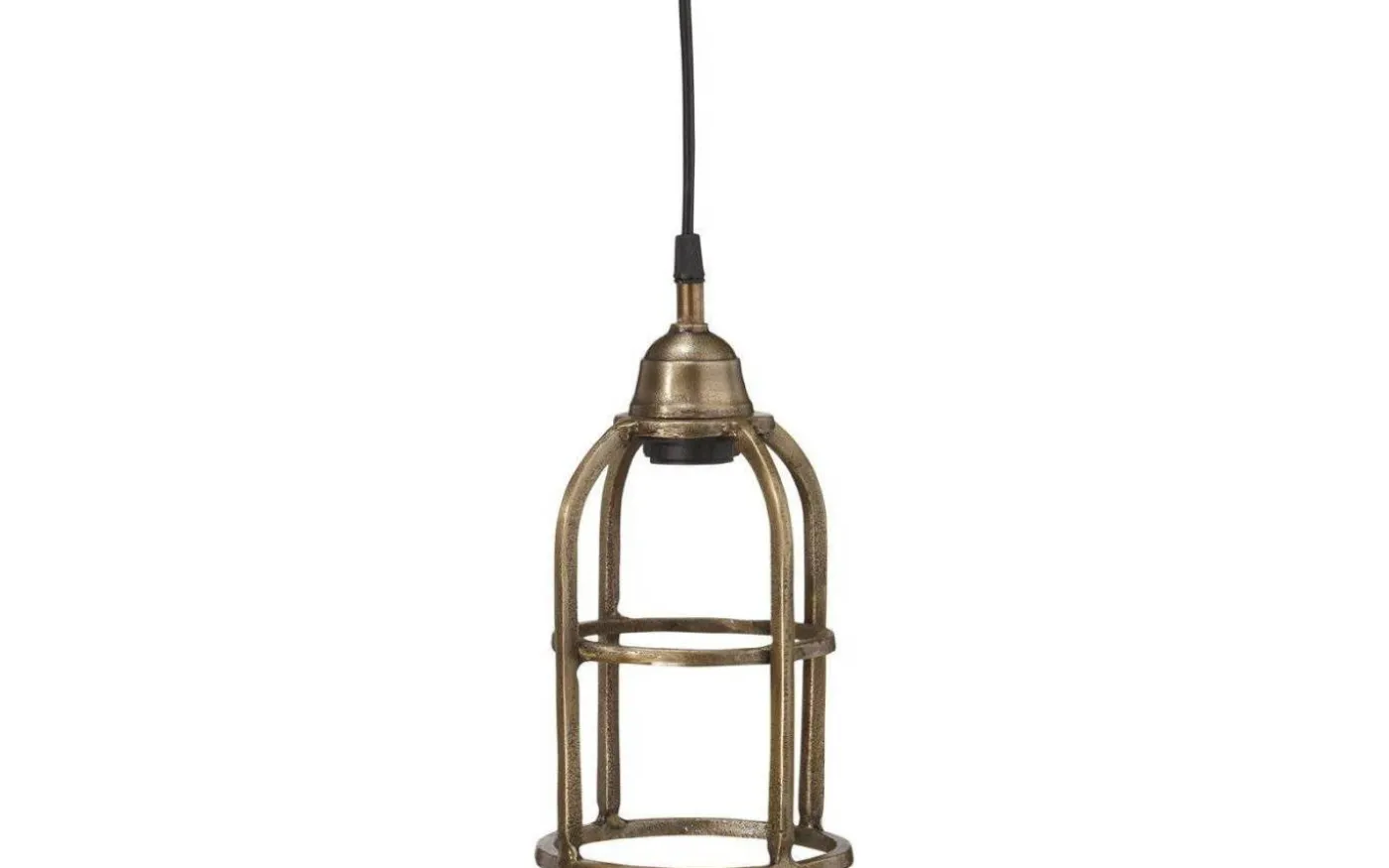 Boston Fönsterlampa 14cm Råmässing