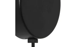 Boston Vägglampa Svart