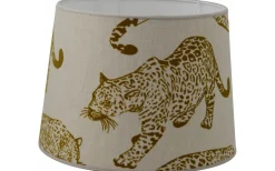 Botswana Lampskärm Ø30cm Ashley Wild Guld