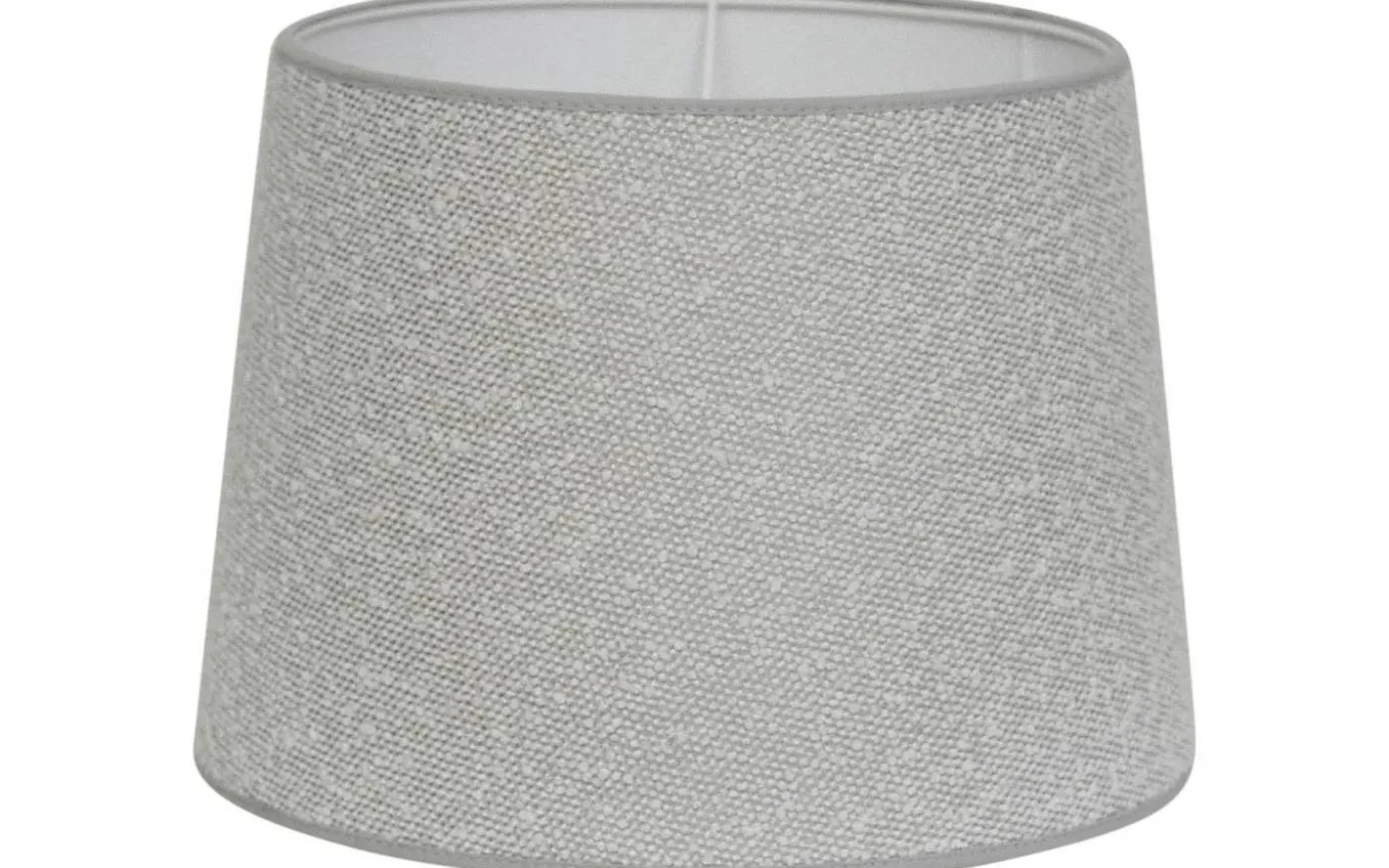 Boucle Lampskärm Ø30cm Beige