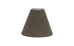 Boucle Toppringskärm Ø22cm Brun