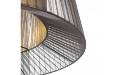 Boulogne Golvlampa 165cm Svart E27