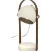 Bow Bordslampa 38cm Vit