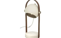 Bow Bordslampa 38cm Vit