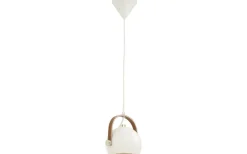 Bow Fönsterlampa 19cm Vit
