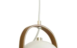 Bow Fönsterlampa 19cm Vit