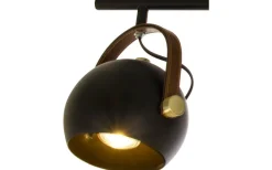 Bow Takspotlight 76cm Svart