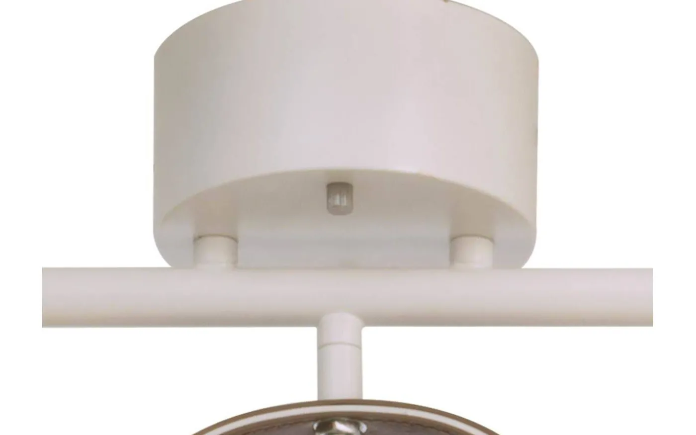 Bow Takspotlight 76cm Vit