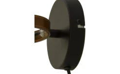 Bow Vägglampa Svart