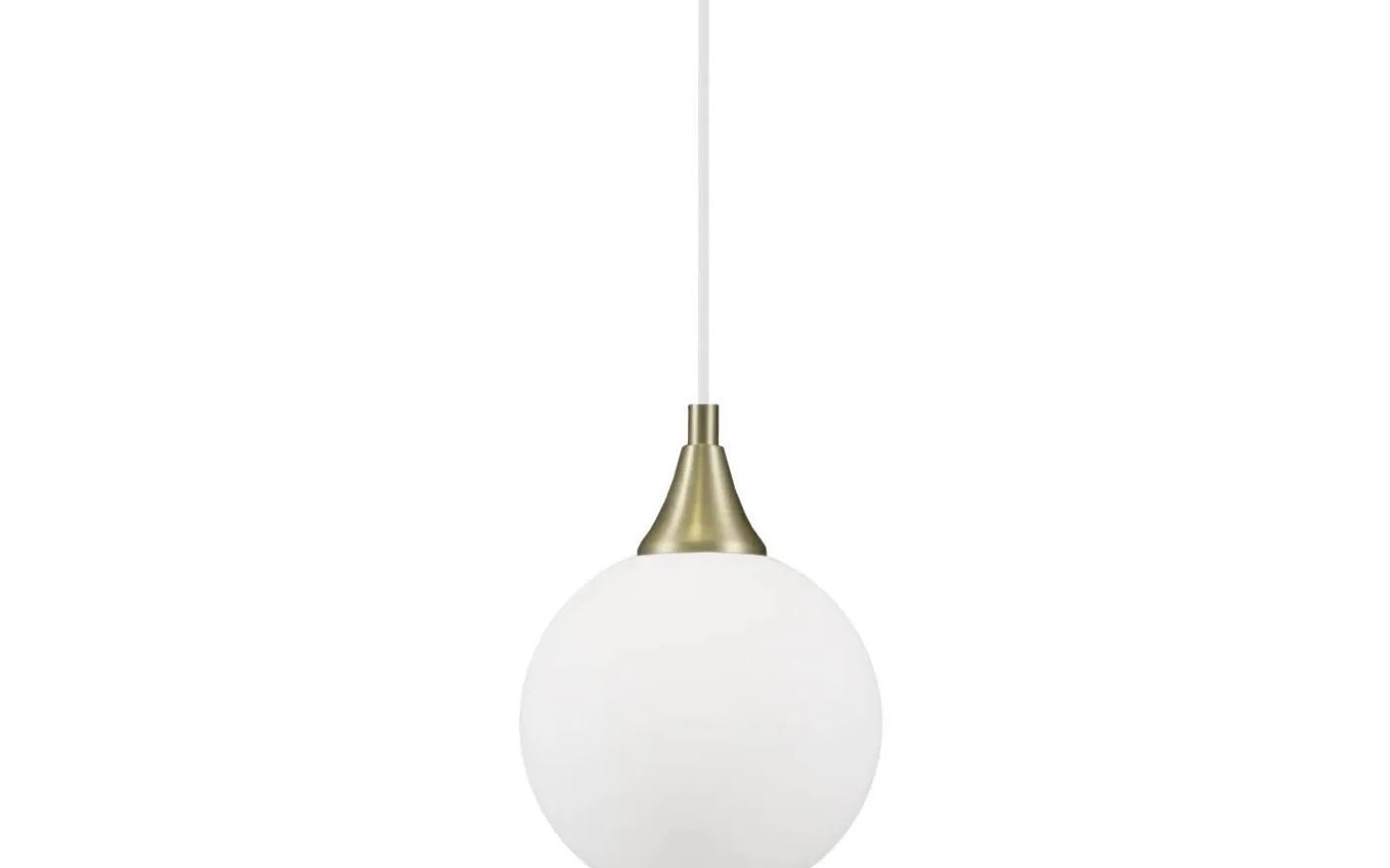 Bowl Mini Fönsterlampa Opal