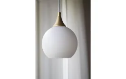 Bowl Mini Fönsterlampa Opal