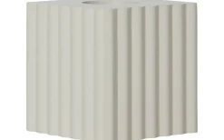 Box Bordslampa 10cm Beige