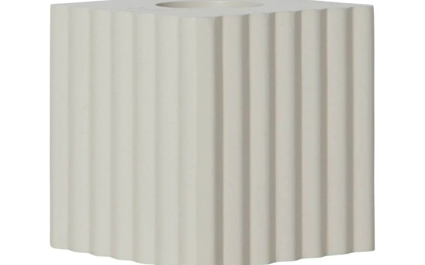 Box Bordslampa 10cm Beige