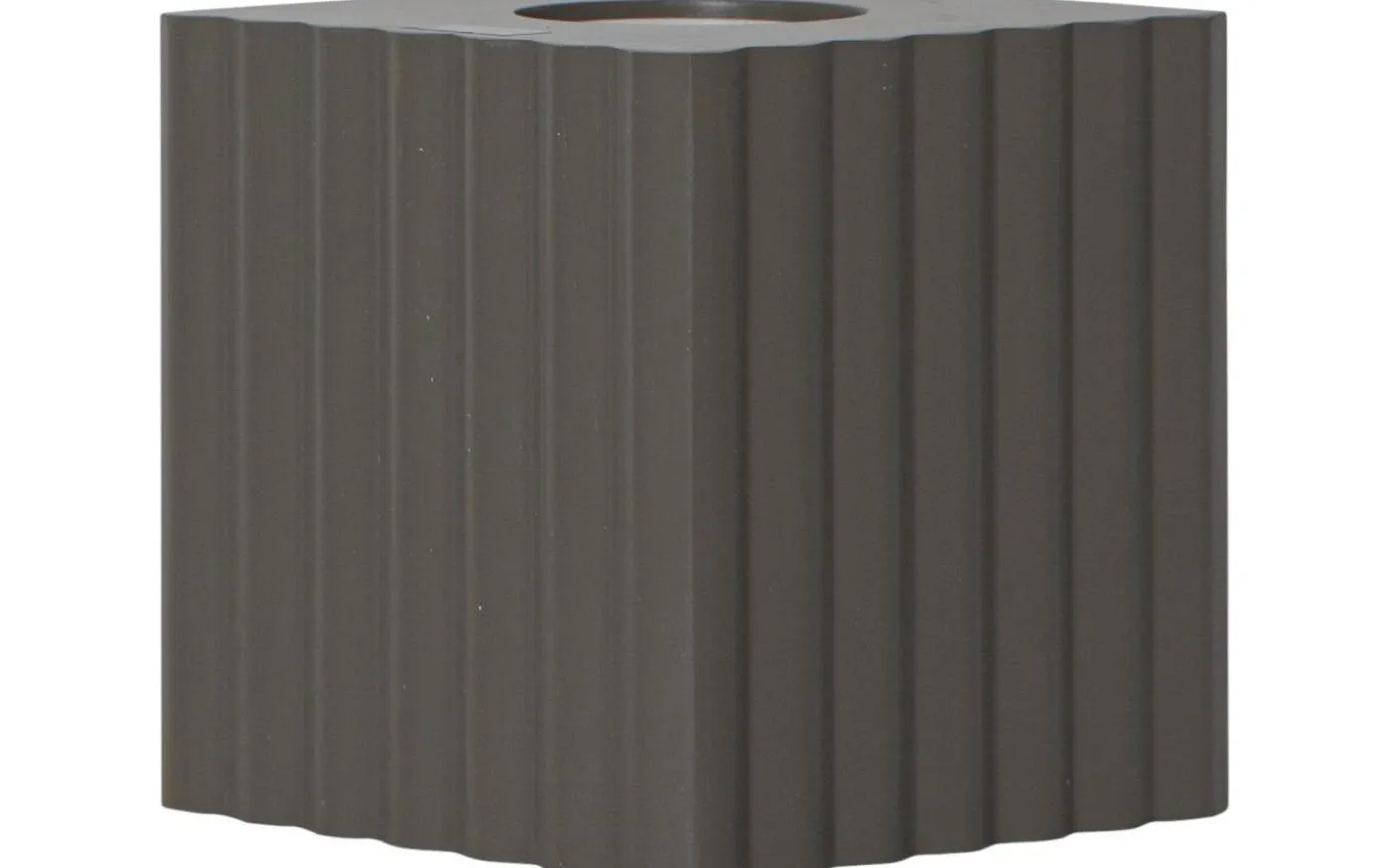 Box Bordslampa 10cm Brun