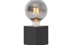 Box Bordslampa 10cm Svart
