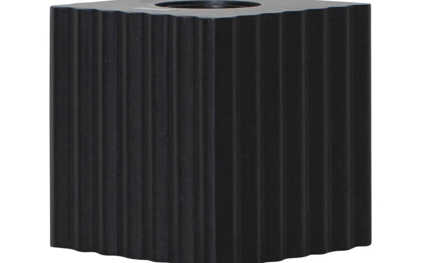 Box Bordslampa 10cm Svart