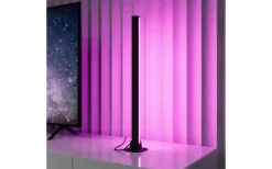 Boy Bordslampa LED 2 kpl svart RGB