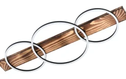 Boya Plafond 101cm 3L LED 24W 3000K Rustik