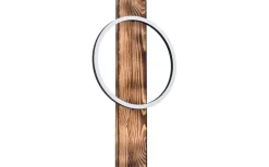 Boyal Vägglampa LED 12W 3000K Rustik