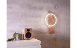 Boyal Vägglampa LED 12W 3000K Rustik