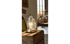 Bradford Bordslampa 33cm Silver