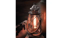 Bradford Bordslampa 33cm Silver