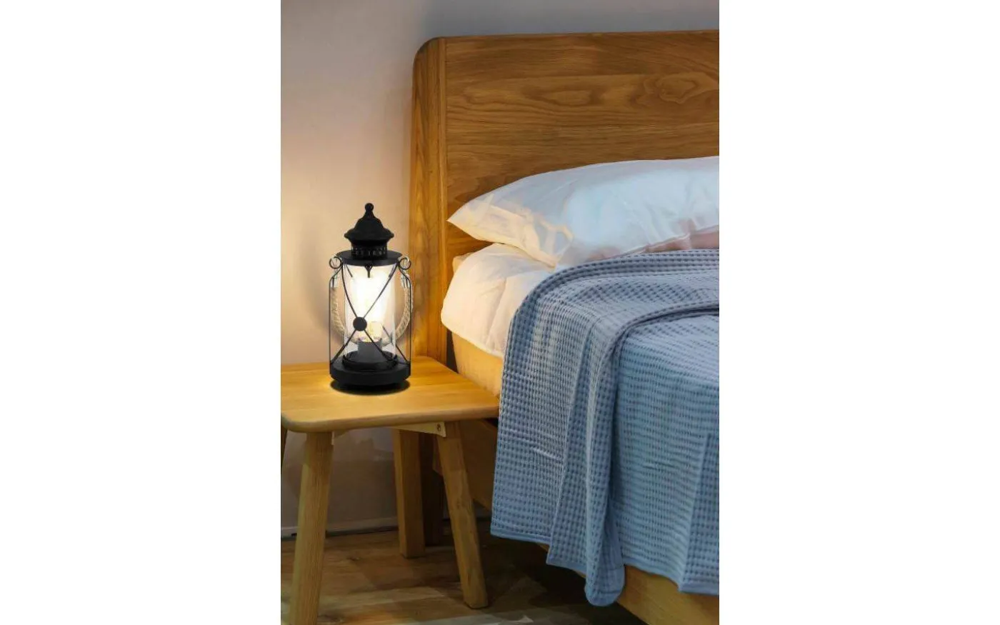 Bradford Bordslampa 33cm Svart