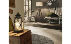 Bradford Bordslampa 33cm Svart