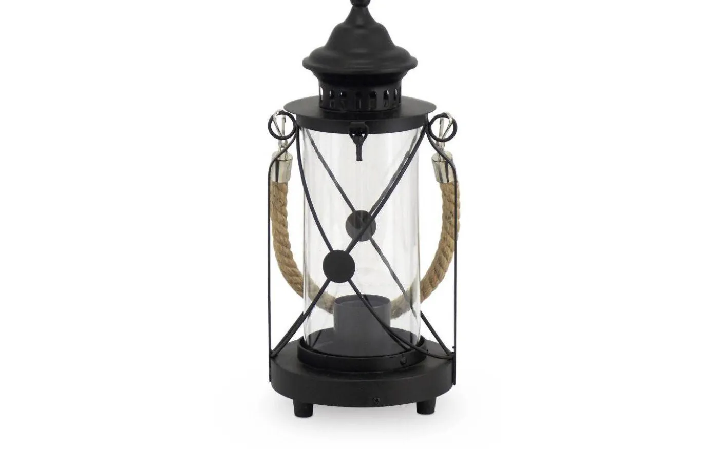 Bradford Bordslampa 33cm Svart