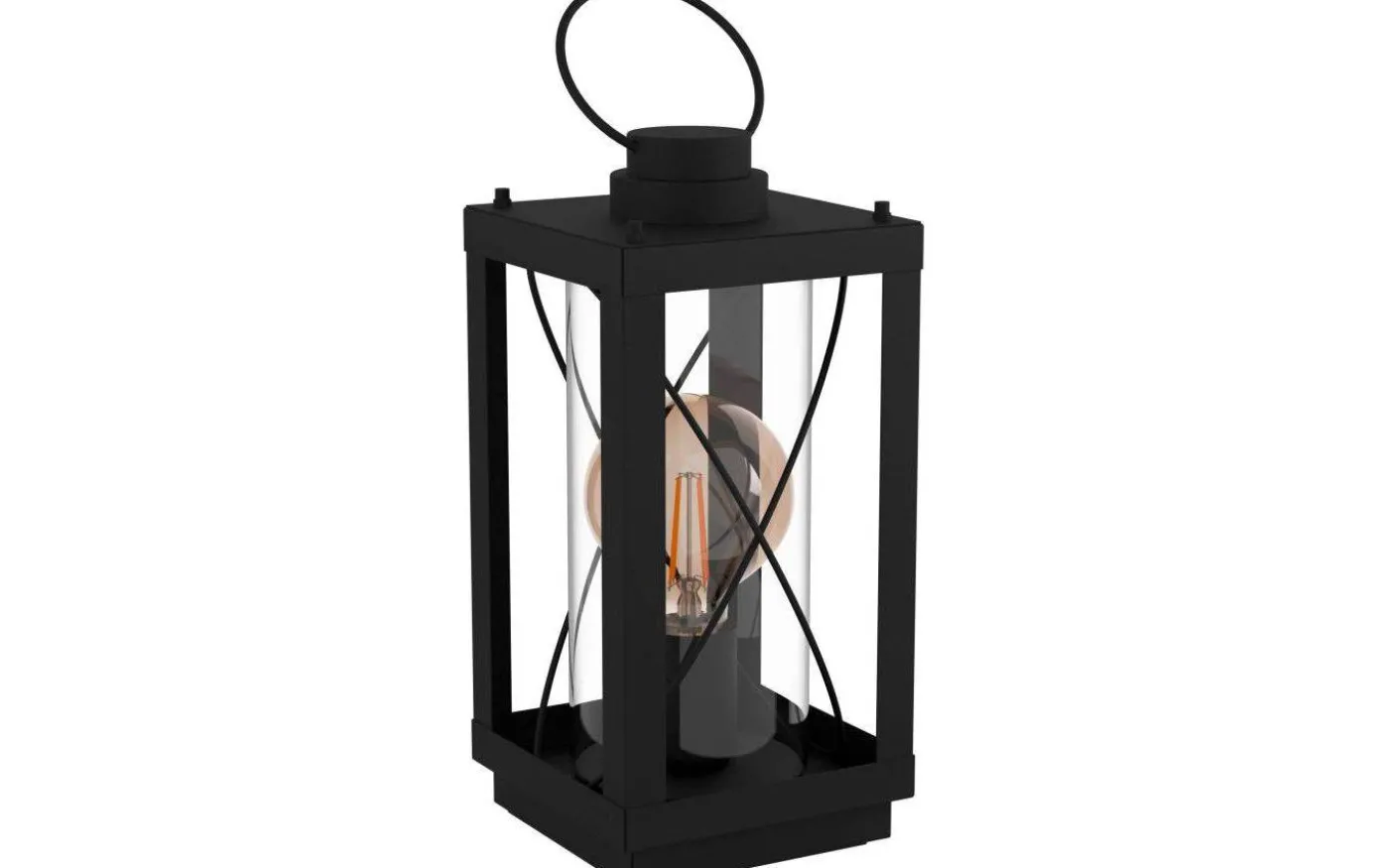 Bradford Bordslampa 41cm Svart